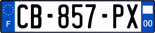 CB-857-PX