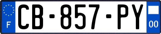 CB-857-PY
