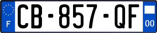 CB-857-QF