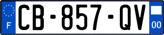 CB-857-QV