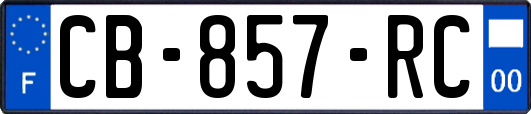 CB-857-RC