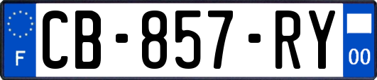 CB-857-RY