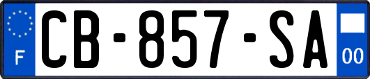 CB-857-SA