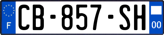 CB-857-SH