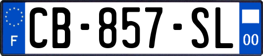 CB-857-SL