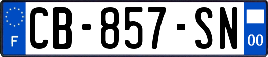 CB-857-SN