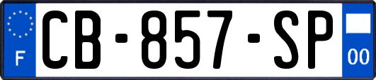 CB-857-SP