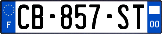 CB-857-ST