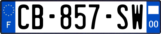 CB-857-SW