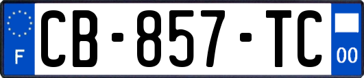 CB-857-TC