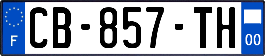 CB-857-TH
