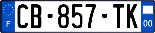 CB-857-TK