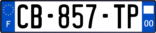 CB-857-TP