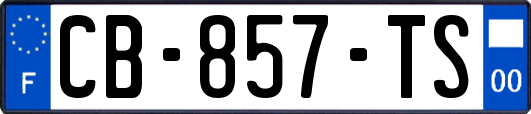 CB-857-TS