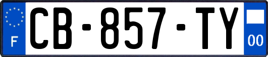CB-857-TY