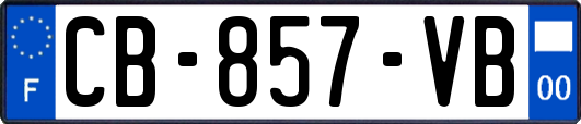 CB-857-VB