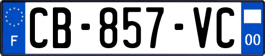 CB-857-VC