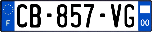 CB-857-VG