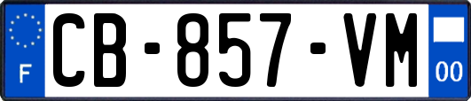 CB-857-VM