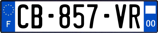 CB-857-VR