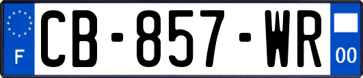 CB-857-WR