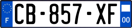 CB-857-XF