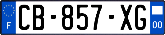 CB-857-XG