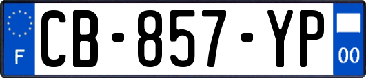 CB-857-YP