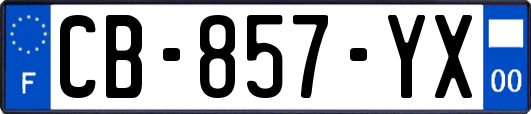 CB-857-YX