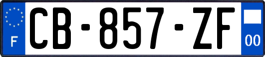 CB-857-ZF