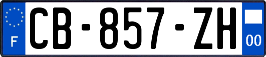 CB-857-ZH
