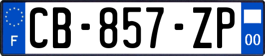 CB-857-ZP