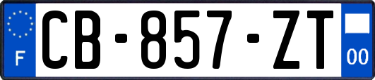 CB-857-ZT