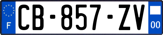 CB-857-ZV