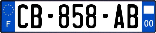 CB-858-AB