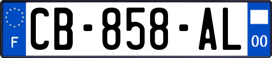 CB-858-AL