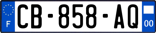 CB-858-AQ