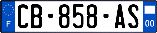 CB-858-AS