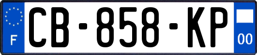 CB-858-KP
