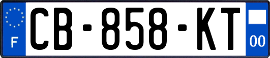 CB-858-KT