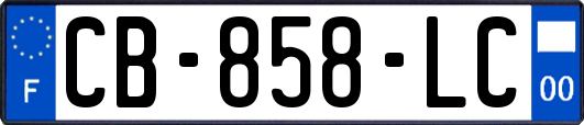 CB-858-LC