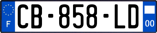 CB-858-LD