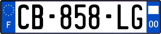 CB-858-LG