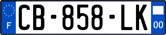 CB-858-LK