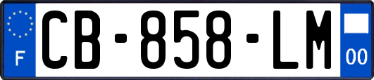 CB-858-LM