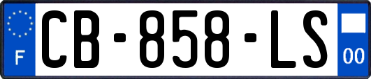 CB-858-LS