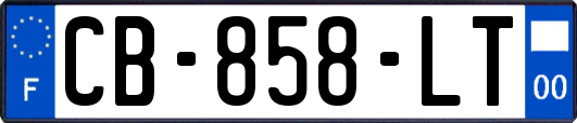 CB-858-LT