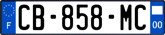 CB-858-MC