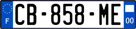 CB-858-ME