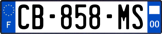 CB-858-MS